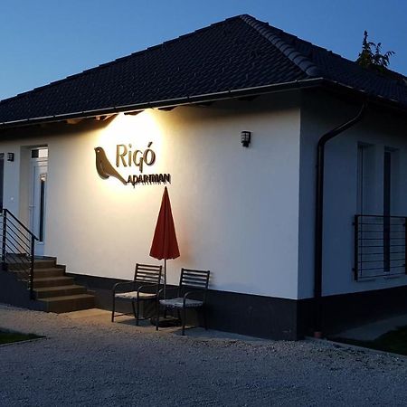 Rigo Apartman Keszthely Ngoại thất bức ảnh