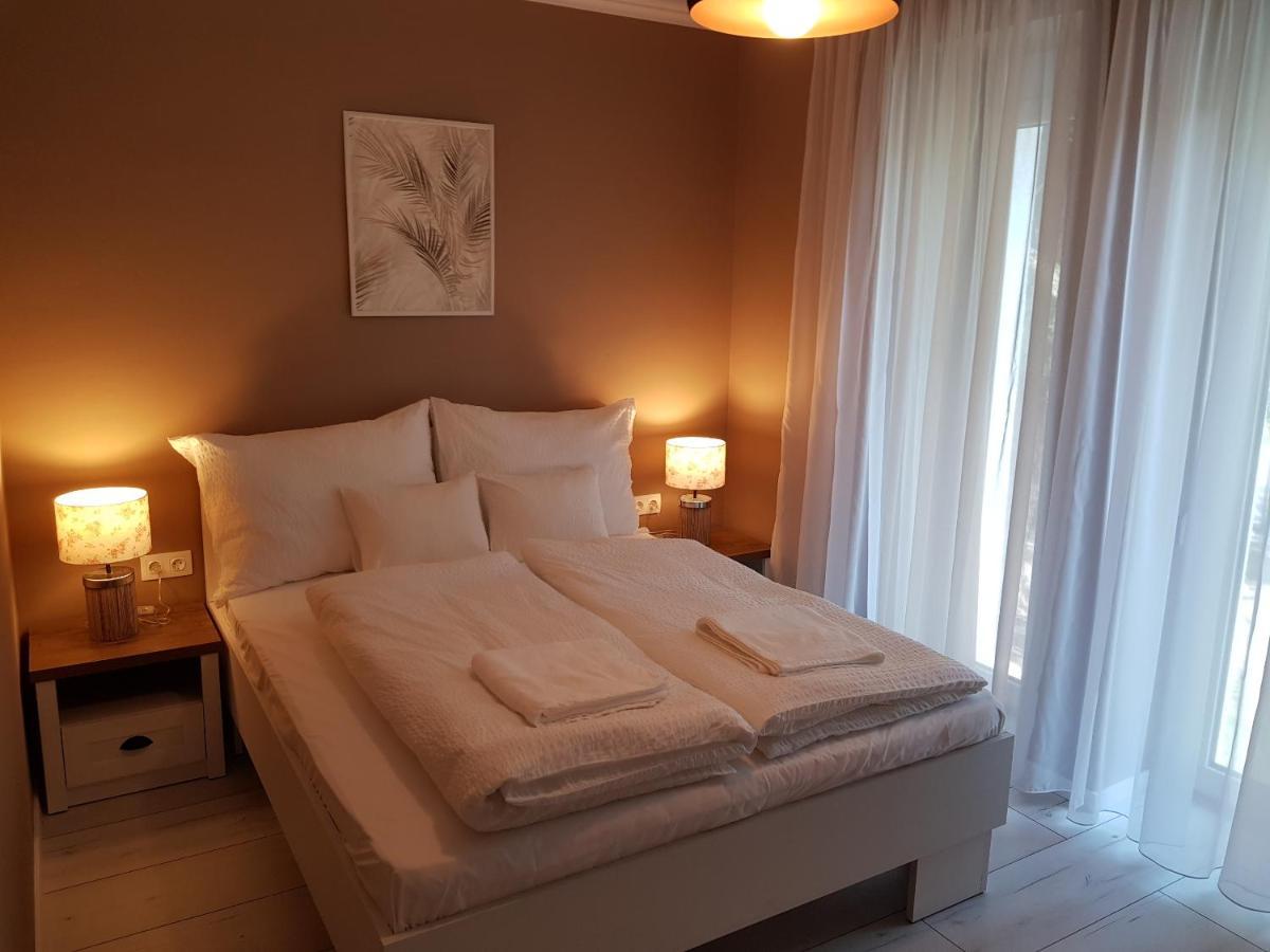 Rigo Apartman Keszthely Ngoại thất bức ảnh