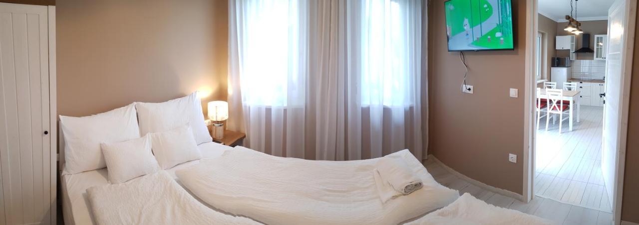 Rigo Apartman Keszthely Ngoại thất bức ảnh