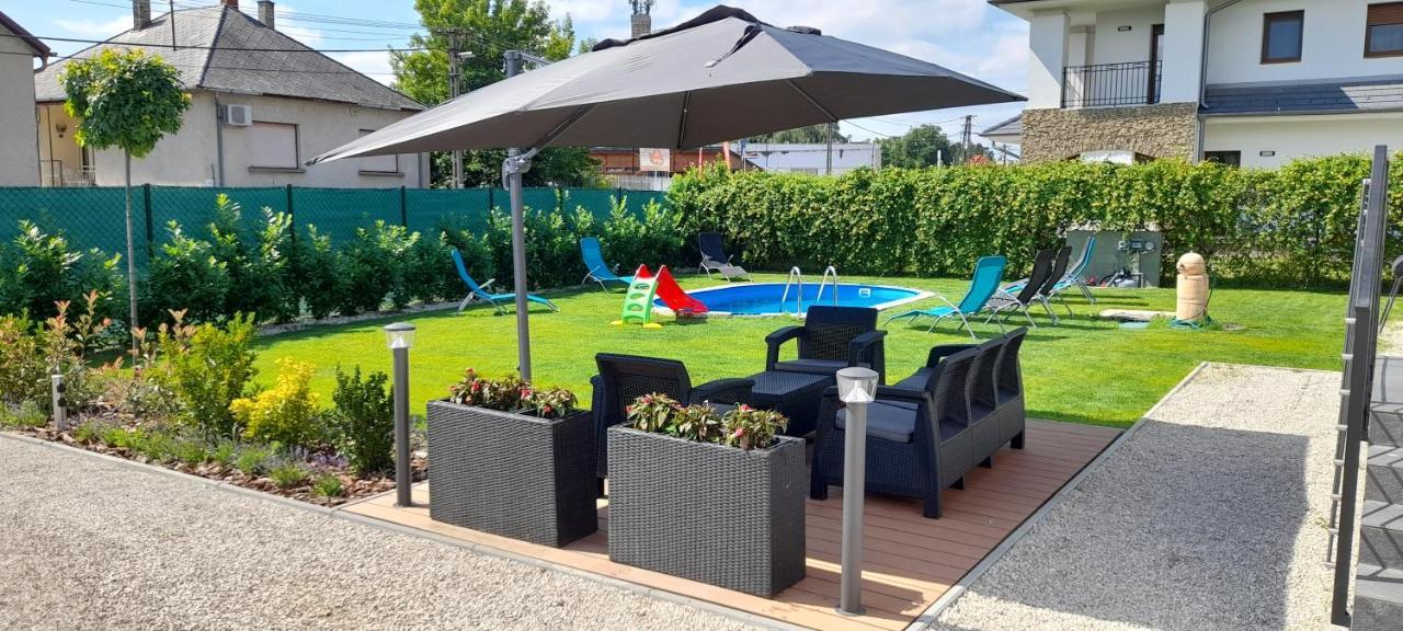 Rigo Apartman Keszthely Ngoại thất bức ảnh