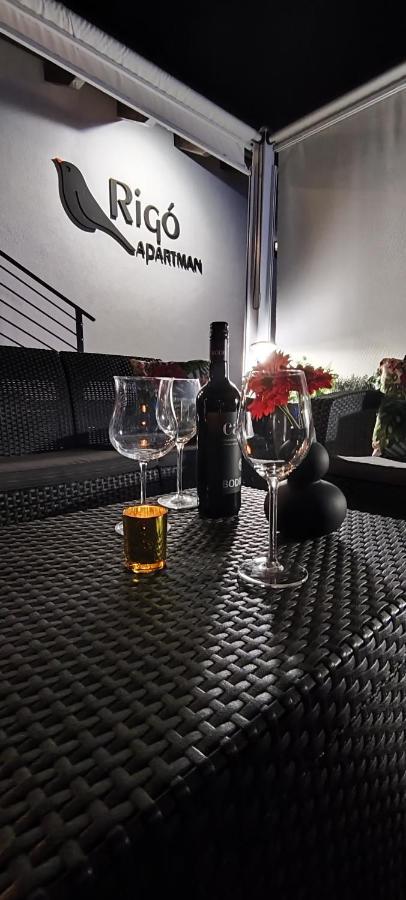 Rigo Apartman Keszthely Ngoại thất bức ảnh