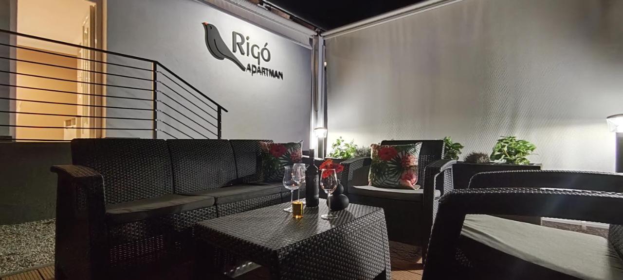 Rigo Apartman Keszthely Ngoại thất bức ảnh