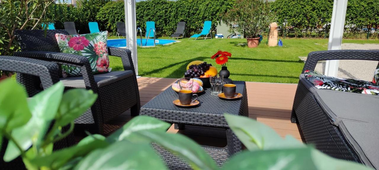 Rigo Apartman Keszthely Ngoại thất bức ảnh