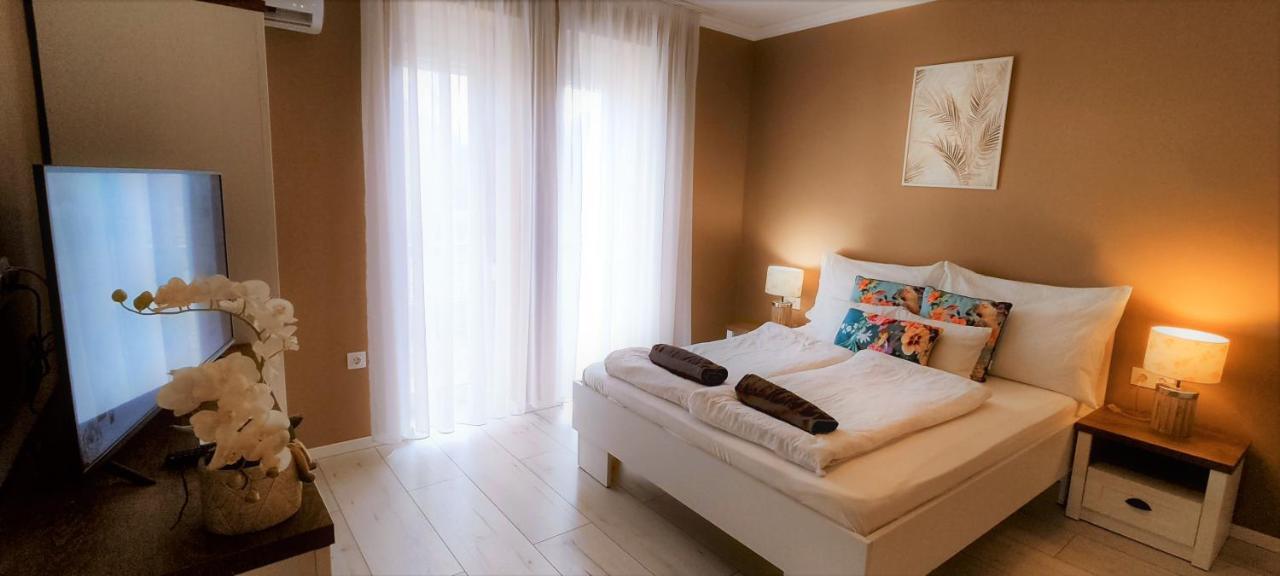 Rigo Apartman Keszthely Ngoại thất bức ảnh