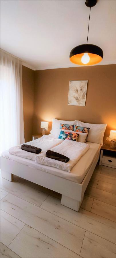 Rigo Apartman Keszthely Ngoại thất bức ảnh